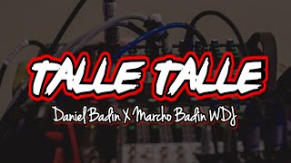 Download Lagu TALE TALE_(Daniell Badin X Marcho Badin WDJ) MP3
