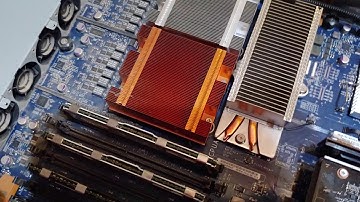 2008 Xserve in Depth Review.