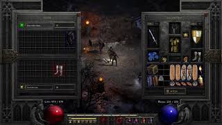 D2R: Why you should always triple check trades - DeathBringer the scammer