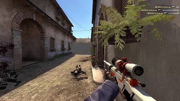CSGO | AWP 1v4