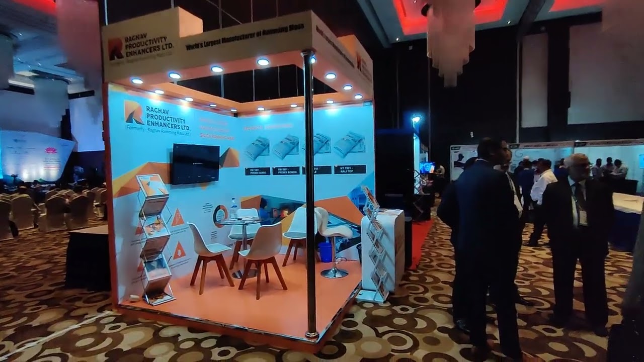 Exhibition and Conference in Radisson Blu | Best Event Management Company in Bangladesh