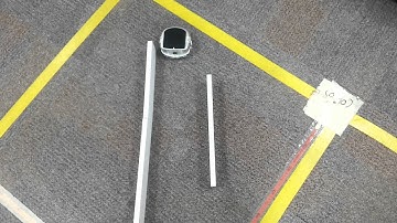 Khepera Robot: Third scenario for Obstacle Avoidance Using Wall-Following