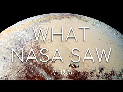 Video: Pluto Kan Ha Liv - NASA - Alternativ Vy