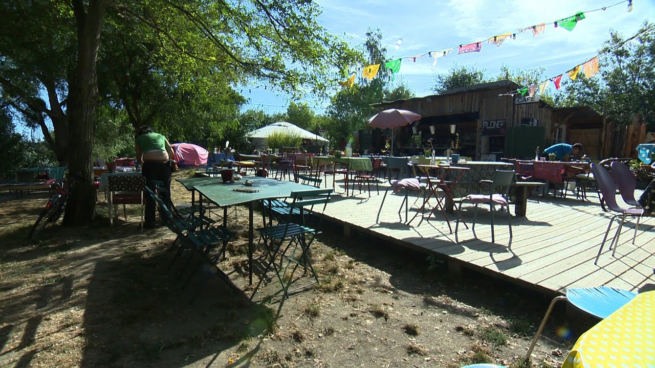 reportage : La guinguette 