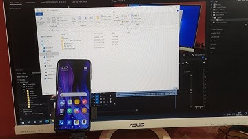 xiaomi redmi note 9 pro, 9s & 9 max how to connect with computer and transfer files and photos
