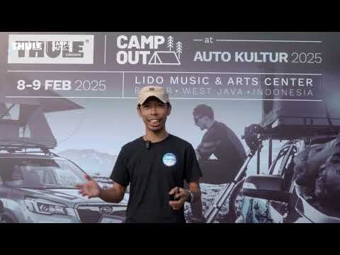 Thule Camp Out Autokultur 2025 After Movie