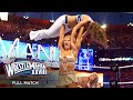 Full match  kelly kelly  maria menounos vs beth phoenix  eve torres wrestlemania xxviii