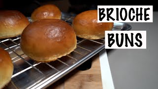 Perfect Brioche Buns - The FoodSpot