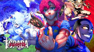 Francia vs Japón (Blue Lock) | Mundial Sub 20 | La Espada Egoísta