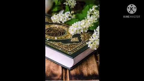 سورة البروج للقارئ: حذيفة محمد فاروق