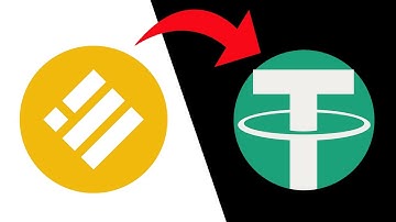 How to Convert BUSD to USDT on Binance | BUSD to USDT