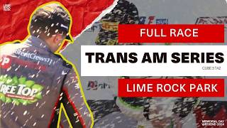 Full Race - Trans Am Series at Lime Rock Park - TA2 2024