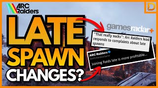 ARC Raiders Dev Talks Late Spawns | Interview Breakdown &amp; Patch 1.12 Notes
