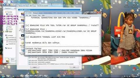 Tutorial SSH to VPN For Game   SHARE4ALL