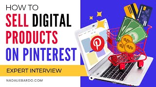 How to Sell Digital Products on Pinterest and Make Sales screenshot 4