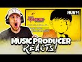 Music producer reacts to  blingbangbangborn  creepy nuts  mashle season 2  op full