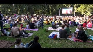 Letnie Kino Plenerowe Letnie Kino Plenerowe