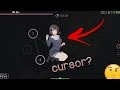 My osu! Cursor is My Waifu