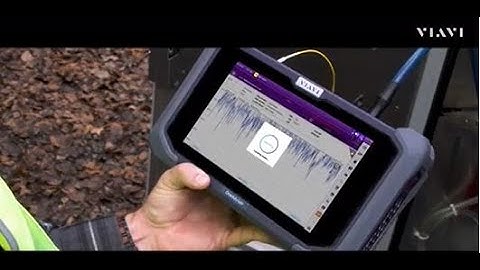 VIAVI One Advisor 800