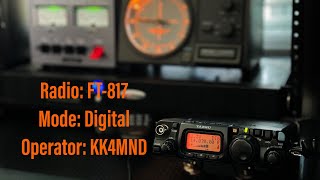 Ham Radio Digital Mode