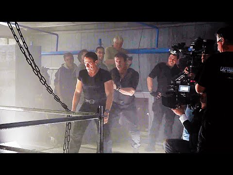 THE EXPENDABLES 2 Featurette - \