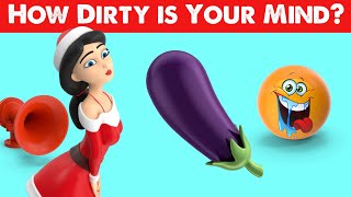 Fun Riddles to test your Dirty Mind | Adult Riddles | Logically 😉😉 screenshot 2