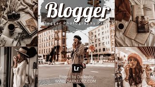 Free Lightroom Preset | How to Edit  Blogger Preset In Lightroom Mobile | DNG | XMP | DESKTOP screenshot 5