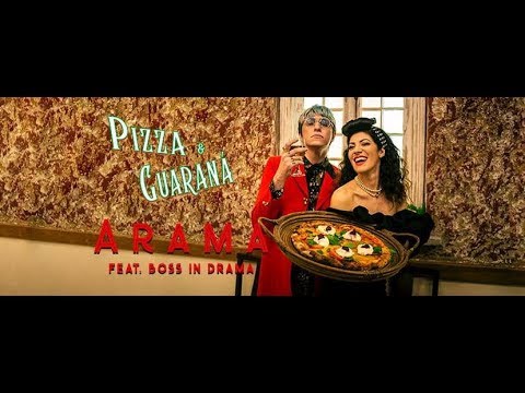 Aramà: Pizza & Guaranà feat.Boss in Drama