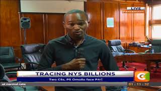 CITIZEN NEWS: Tracing NYS billions