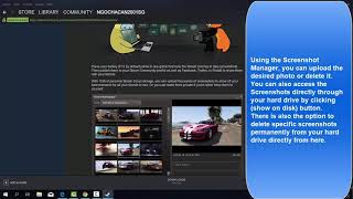 Read more:
https://windows10freeapps.com/where-is-my-steam-screenshot-folder/-
this video will show you how to access steam screenshot folder?- where
is the ...
