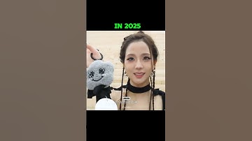 jisoo and her character🫶 #blackpink #jisoo #블랙핑크 #shorts