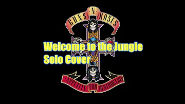 AMT S1 / GNR - Welcome to the Jungle Solo Cover