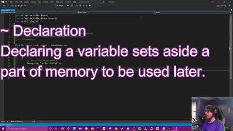 The Makings of a Fighting Game [Part 0a] Unity Engine Basics