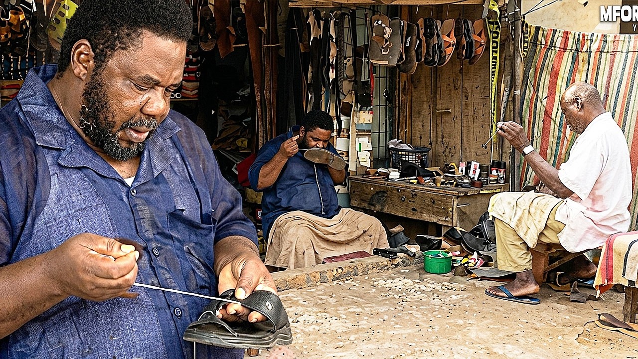 SHOE-MAKER WHO BECAME A BILLIONAIRE - I Beg Everyone To Pls Watch Dis PETE EDOCHIE Interesting Movie