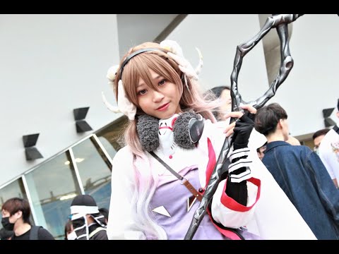 ??????? PF33 Day1 (Cosplay MV 22) ???????