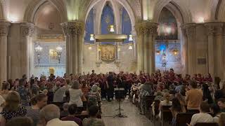 "Why We Sing" by Greg Gilpin; performed by Phoenix Children's Chorus Encore & Cadenza Choirs