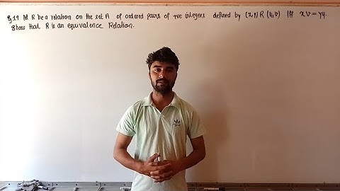 Example 18 to 26 Class 12 maths chapter 1 NCERT New Syllabus | Miscellaneous Examples of Chapter 1