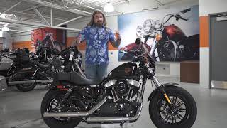2019 Harley Davidson Sportster 48 loaded with extras!