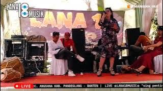 MIMPI | MISS MONA | LANA18MUSIK