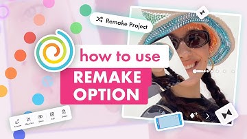 How to Make A Funimate Edit with the Remake - #Funimate