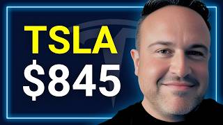 Morgan Stanley: Tesla Could Hit $845