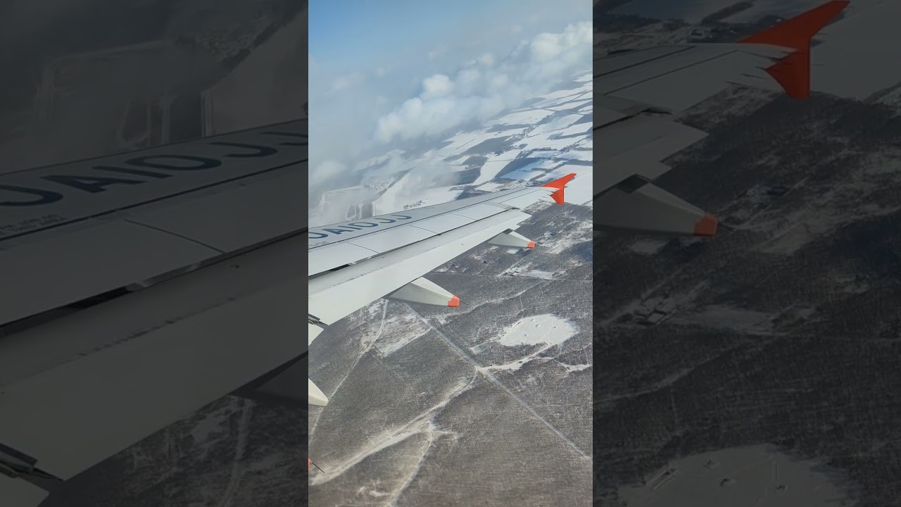 20230121 JetStar GK106 : Take off from New Chitose Airport to Narita Airport