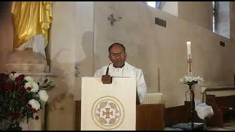 Fr Rajesh’s Reflection for 4th (Good Shepherd & Vocations) Sunday of Easter C (8th May 2022).