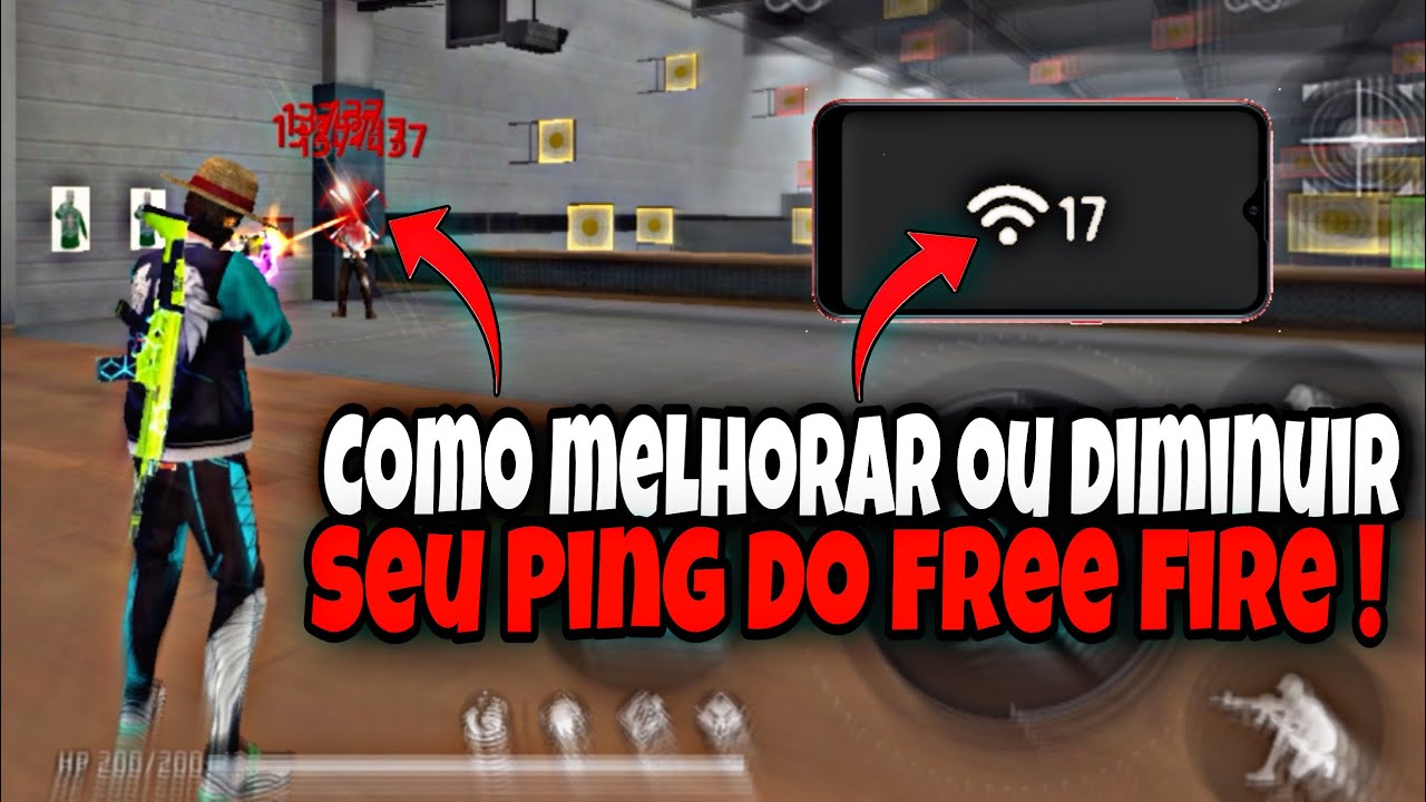 Garena anuncia fim do Ping Alto, LAG e mais rapidez para abrir o Free Fire