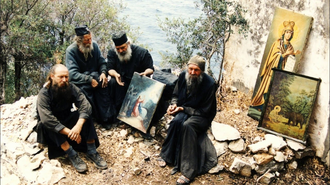 Ιερά Μονή Εσφιγμένου: 4ήμερο προσκύνημα στο μοναστήρι!!