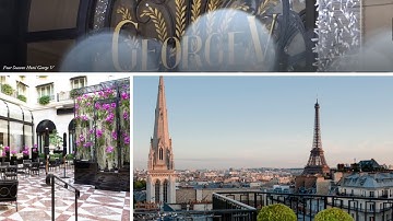 Paris - Four Seasons George V.
