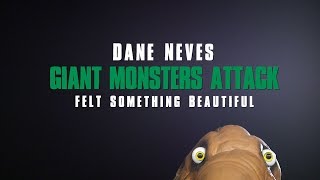 Giant Monsters Attack | Official Music Video