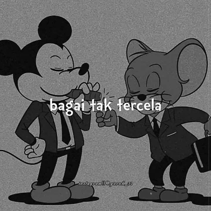 Story Wa Animasi - Tikus Tikus Kantor - Iwan Fals