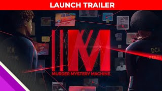 Murder Mystery Machine video 0