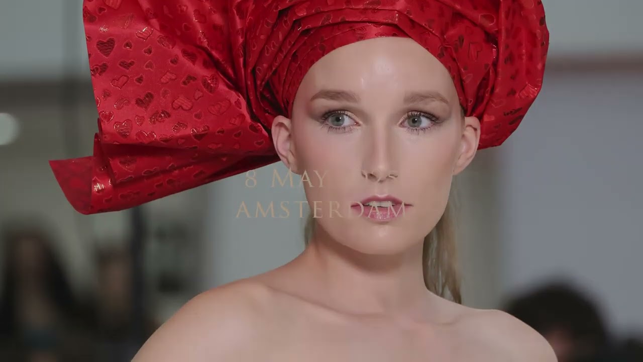 watch live online or buy ticket to isis fashion awards 2025